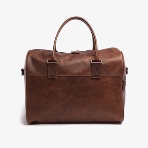 Moore & Giles Booker Leather Cabin Carry-On Duffel Bag